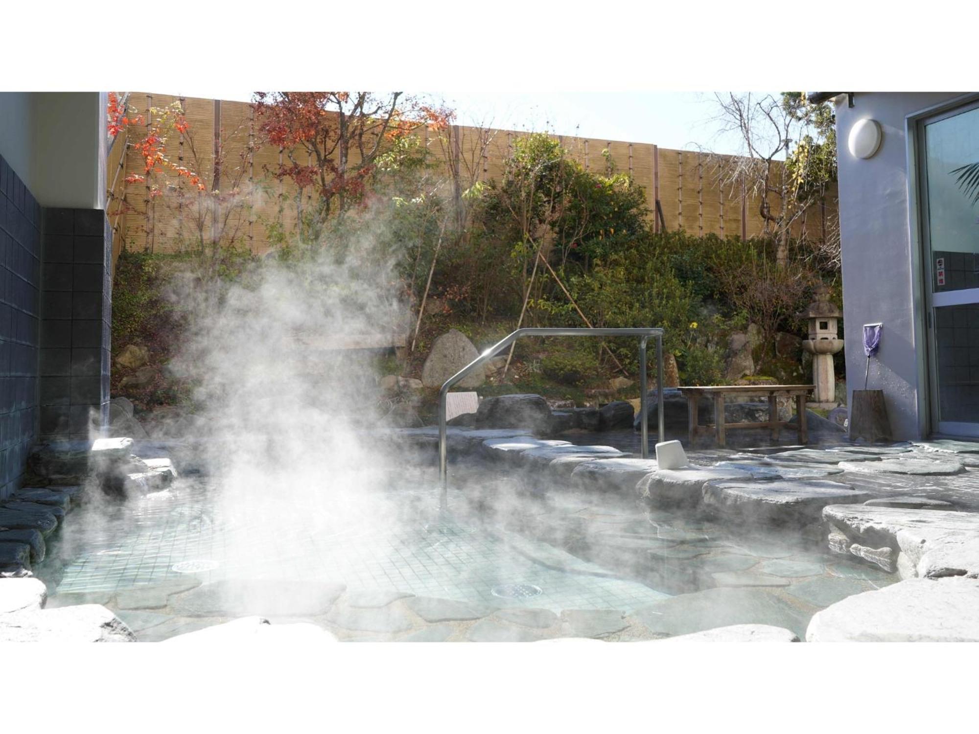 Hill Hotel Sunpia Iga - Vacation Stay 66998V Екстер'єр фото