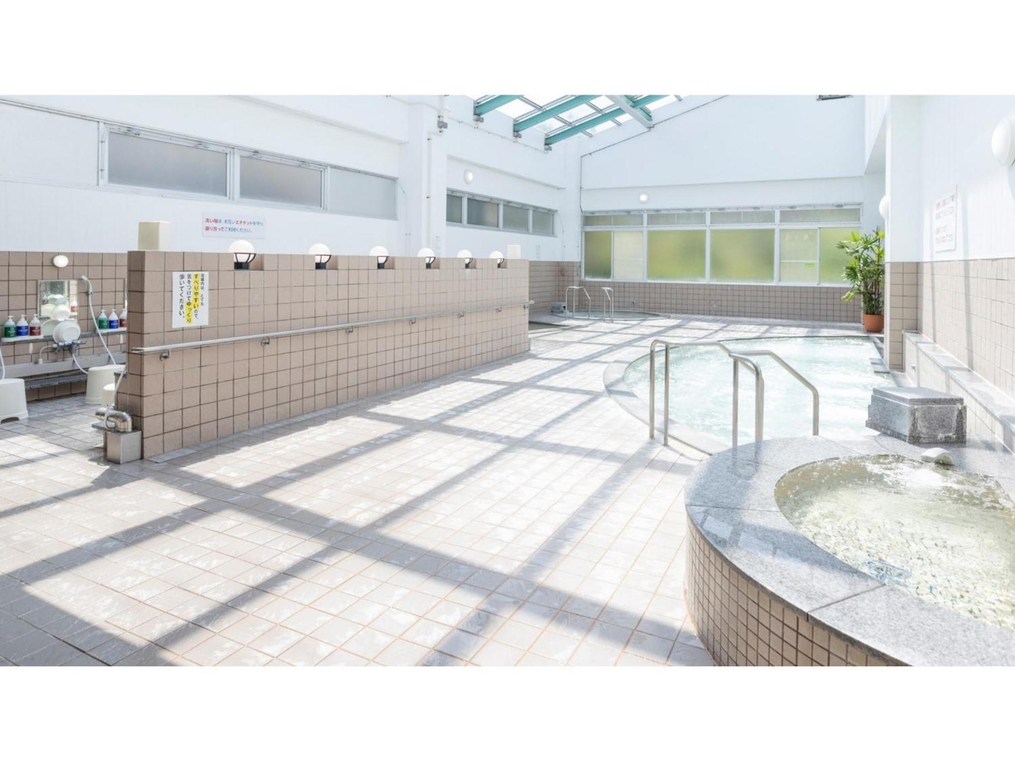 Hill Hotel Sunpia Iga - Vacation Stay 66998V Екстер'єр фото