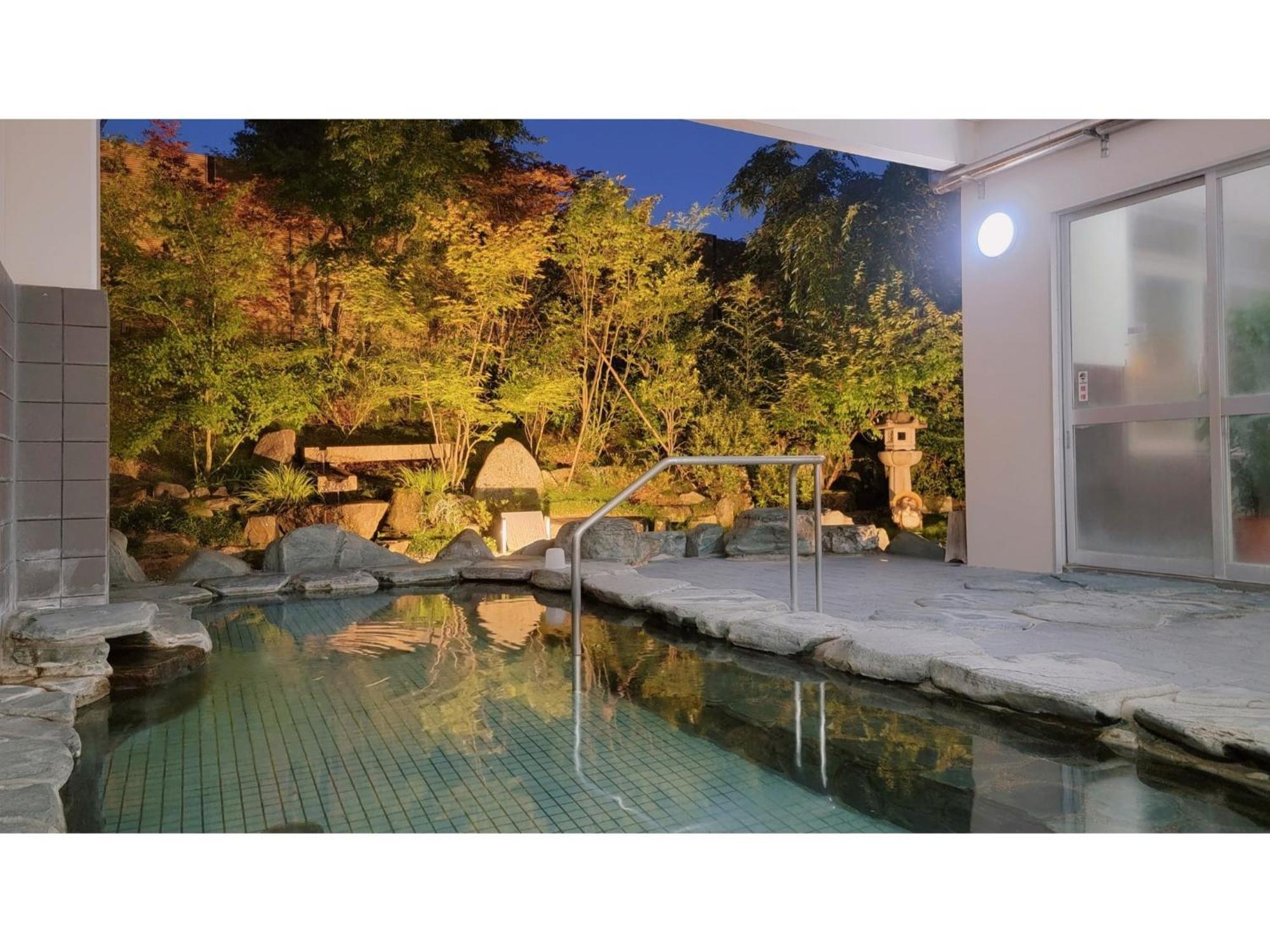 Hill Hotel Sunpia Iga - Vacation Stay 66998V Екстер'єр фото
