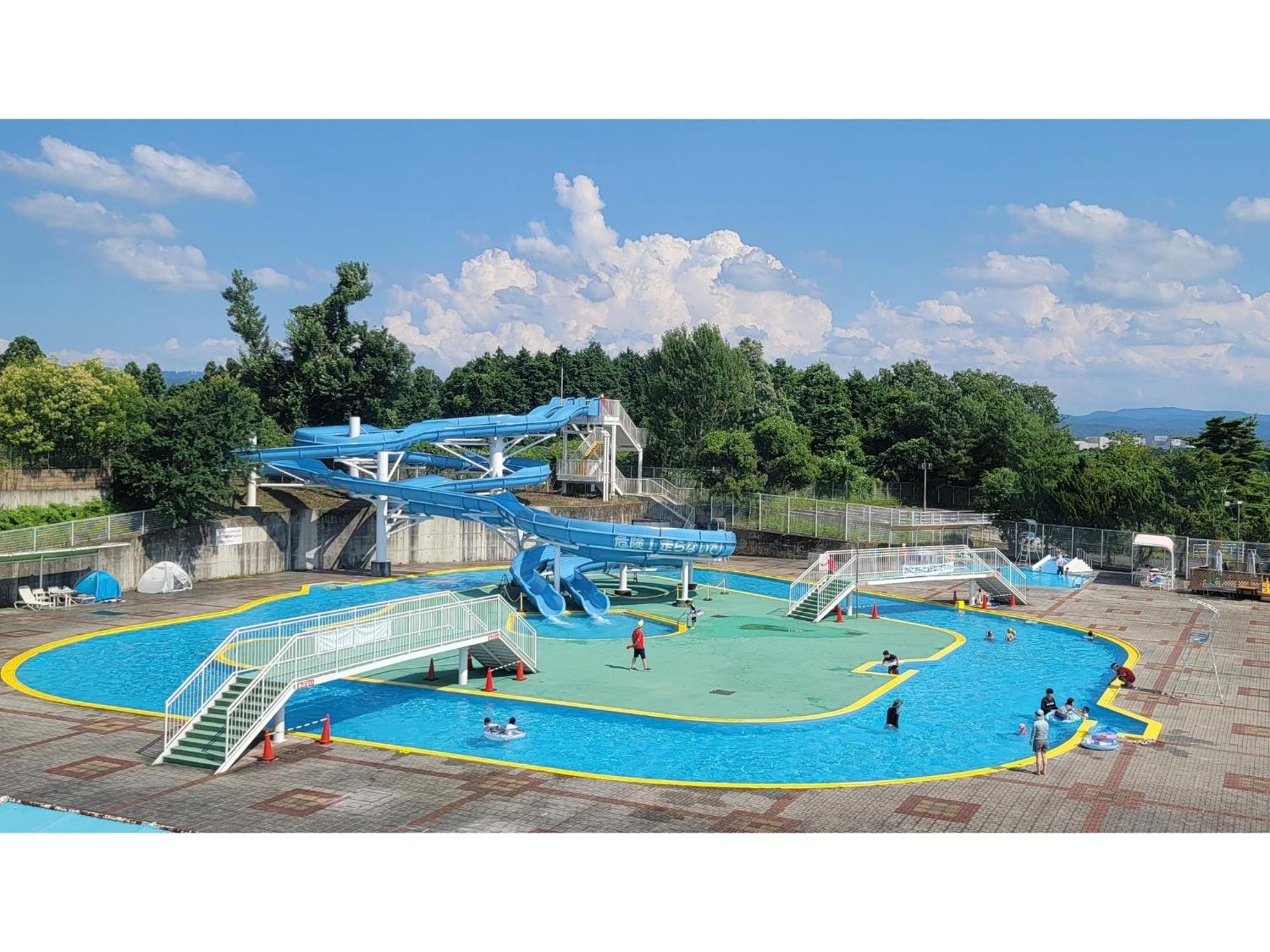 Hill Hotel Sunpia Iga - Vacation Stay 66998V Екстер'єр фото